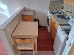 Pronájem bytu 1+kk, Praha - Záběhlice, 24 m2