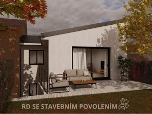 Prodej rodinného domu, Mokrá-Horákov, 130 m2