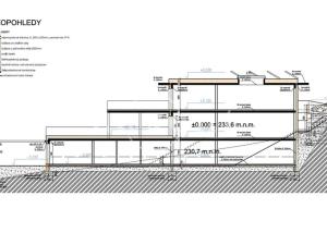 Prodej pozemku pro bydlení, Praha - Modřany, Ke Spofě, 935 m2