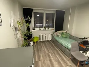 Prodej bytu 1+kk, Praha - Střížkov, Děčínská, 23 m2