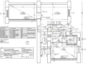 Pronájem bytu 3+kk, Praha - Nusle, Družstevní, 76 m2