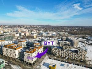 Pronájem bytu 2+kk, Ostrava, Jantarová, 70 m2