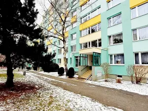 Pronájem bytu 2+kk, Praha - Chodov, Zdiměřická, 43 m2