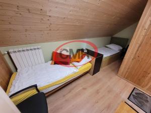 Pronájem bytu 3+kk, Velké Popovice, 60 m2