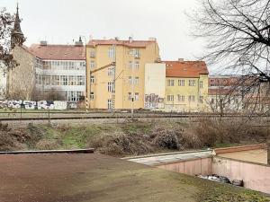 Pronájem bytu 2+kk, Praha - Vyšehrad, Neklanova, 41 m2