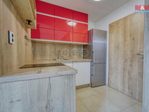 Pronájem bytu 1+kk, Rokycany - Nové Město, Pražská, 32 m2