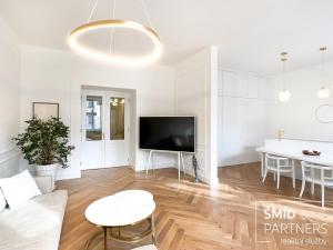 Prodej bytu 3+kk, Praha - Karlín, Jirsíkova, 112 m2