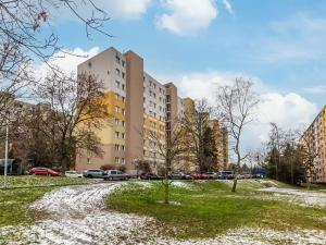 Pronájem bytu 1+kk, Praha - Záběhlice, Svojšovická, 30 m2