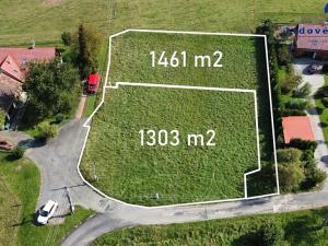 Prodej pozemku pro bydlení, Dolní Domaslavice, 1461 m2