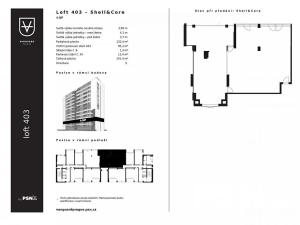 Prodej kanceláře, Praha - Modřany, Československého exilu, 132 m2