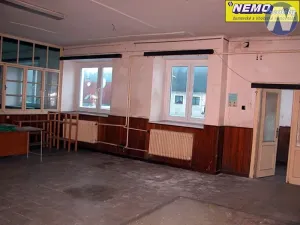 Prodej výrobních prostor, Záblatí, 300 m2