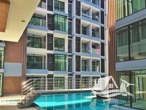 Prodej bytu 2+kk, Pattaya, Thajsko, 41 m2