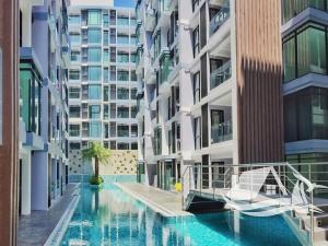 Prodej bytu 2+kk, Pattaya, Thajsko, 41 m2