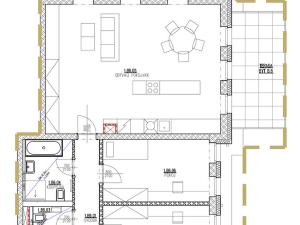 Prodej bytu 3+kk, Jablonec nad Nisou - Kokonín, Krkonošská, 91 m2