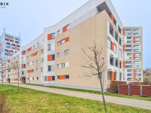 Pronájem bytu 1+kk, Praha - Horní Měcholupy, Hornoměcholupská, 34 m2