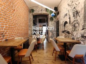 Pronájem restaurace, Praha - Vinohrady, Korunní, 49 m2