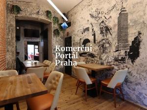 Pronájem restaurace, Praha - Vinohrady, Korunní, 49 m2