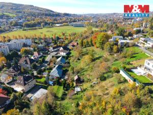 Prodej zahrady, Zlín - Příluky, 601 m2