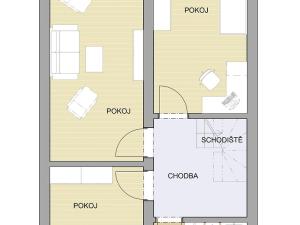 Prodej rodinného domu, Vyškov - Nosálovice, Karla Čapka, 150 m2