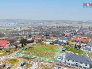 Prodej pozemku pro bydlení, Postupice - Dobříčkov, 1000 m2