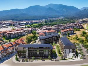 Prodej bytu 1+kk, Bansko, Bulharsko, 71 m2