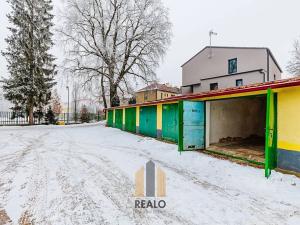 Pronájem garáže, Jihlava, U Cvičiště, 20 m2