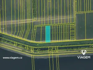 Prodej podílu pole, Šakvice, 815 m2