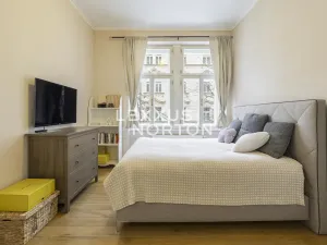 Prodej bytu 3+kk, Praha - Vinohrady, Šumavská, 86 m2