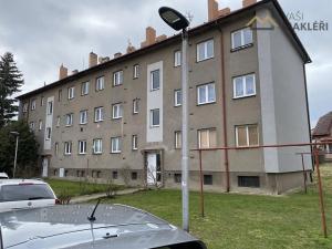 Pronájem bytu 2+1, Kutná Hora, Tyršova, 53 m2