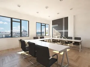 Pronájem kanceláře, Praha - Nové Město, Na Poříčí, 750 m2