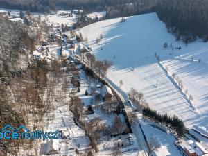 Prodej rodinného domu, Červená Voda, 400 m2