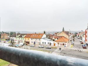 Pronájem bytu 1+1, Praha - Krč, Nová cesta, 50 m2