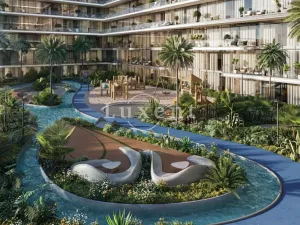 Prodej bytu 1+kk, Dubaj, Spojené arabské emiráty, 39 m2