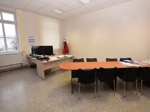 Prodej výrobních prostor, Příbram, Nádražní, 1000 m2