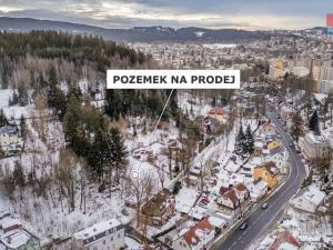 Prodej pozemku pro bydlení, Jablonec nad Nisou, Pionýrů, 1765 m2