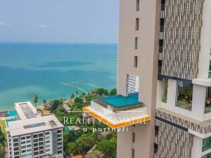 Prodej bytu 2+kk, Pattaya, Thajsko, 45 m2