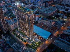 Prodej bytu 2+kk, Pattaya, Thajsko, 33 m2