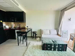 Prodej bytu 2+kk, Pattaya, Thajsko, 35 m2