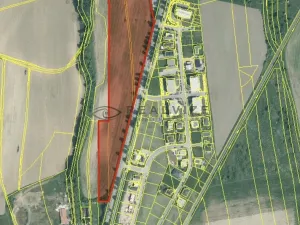 Prodej pozemku pro bydlení, České Budějovice, 33902 m2
