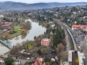 Prodej rodinného domu, Praha - Lipence, Údolí hvězd, 100 m2