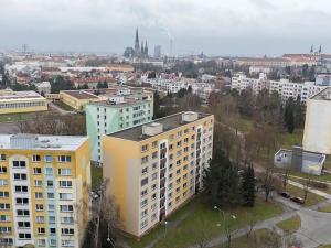 Prodej bytu 3+1, Olomouc, Na Letné, 72 m2