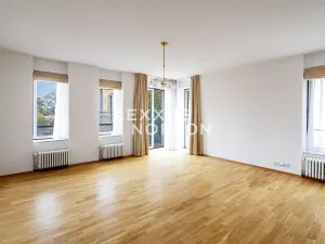 Pronájem bytu 6+kk a větší, Praha - Bubeneč, Rooseveltova, 386 m2