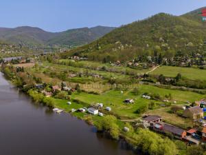 Pronájem louky, Ústí nad Labem - Církvice, 1345 m2