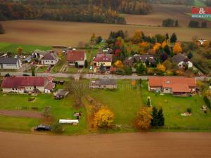 Prodej pozemku pro bydlení, Boharyně - Homyle, 724 m2