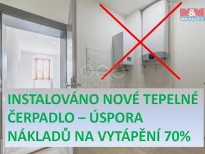 Prodej bytu 2+1, Snědovice, 79 m2