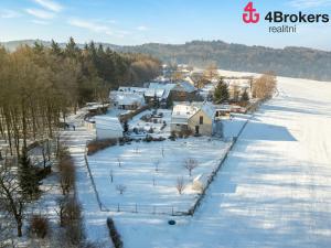 Prodej rodinného domu, Dolní Novosedly - Chrastiny, 250 m2