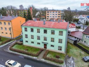 Prodej bytu 2+kk, Karlovy Vary - Tašovice, Hradištní, 45 m2