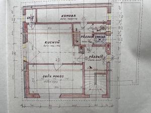 Prodej rodinného domu, Nová Paka, Vrchlického, 114 m2