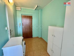 Pronájem bytu 2+kk, Kladno - Kročehlavy, Lacinova, 40 m2