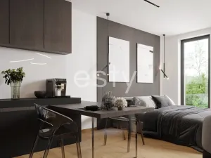 Prodej bytu 1+kk, Praha - Bohnice, Lodžská, 44 m2